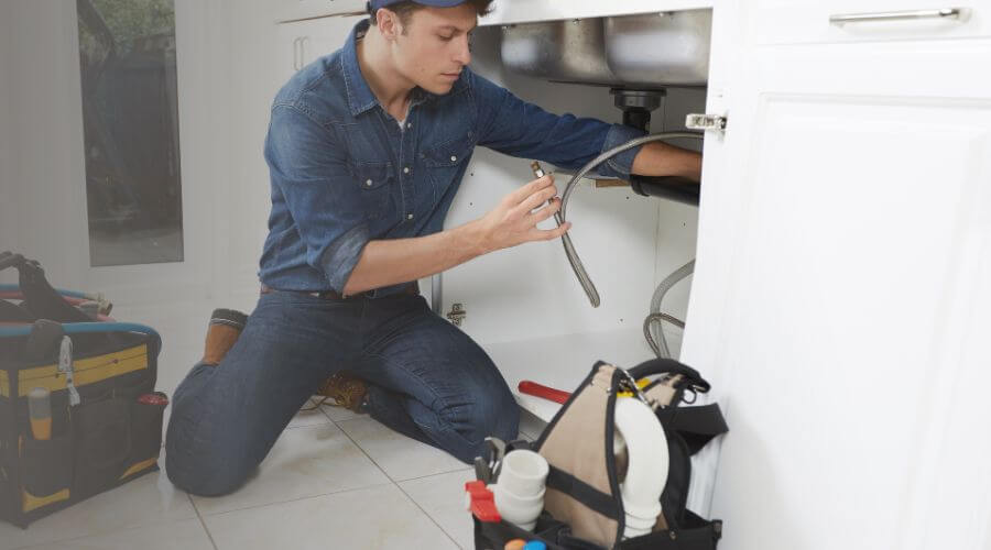 Professional Leak Detection Services in Tipton, IN